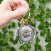 Porte-clés 2026 Calendar Keychain Breathe Relax Smile (Main)