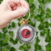 Porte-clés 2026 Calendar Keychain Strawberry and Chocolate (Main)