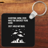 Porte-clés 2027 Tiens Ma Bière (Verso)