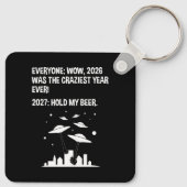Porte-clés 2027 Tiens Ma Bière (Dos)