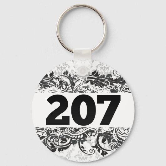 PORTE-CLÉS 207 (Recto)