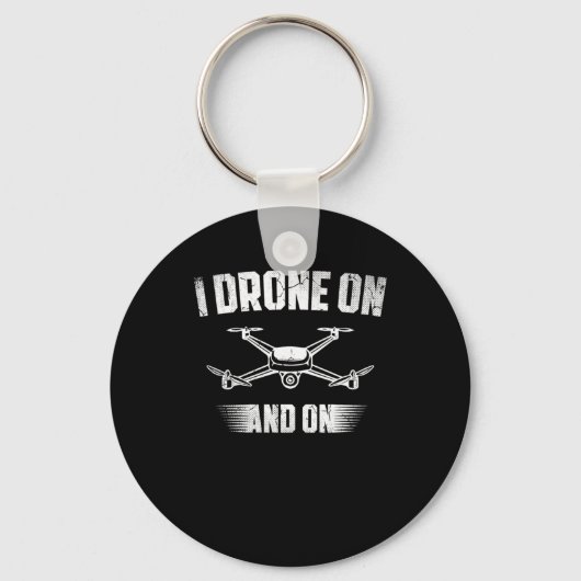 Porte-clés 20.Drones pour un pilote de drone (Recto)