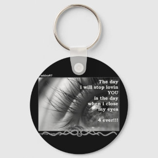 Porte-clés 20 jours