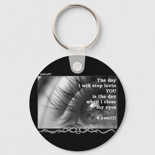 Porte-clés 20 jours (Recto)