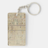 Porte-clés 20 salle 19 (Dos)