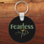 Porte-clés 21 Sans peur (Recto)