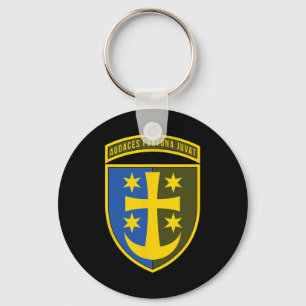 Porte-clés 21e corps d'armée (Ukraine) Militaire ukrainien