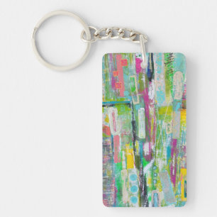 Porte-clés 24e et Porte - clé acrylique principal