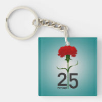 25 avril, Révolution de la Carnation, Portugal