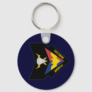 Porte-clés 265th RRC (A) 2