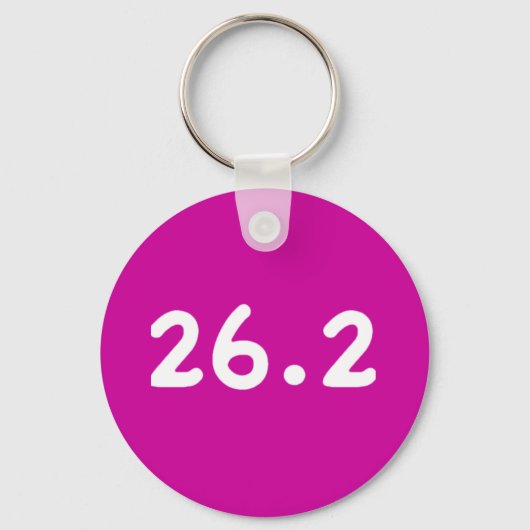 PORTE-CLÉS 26.2 (Recto)