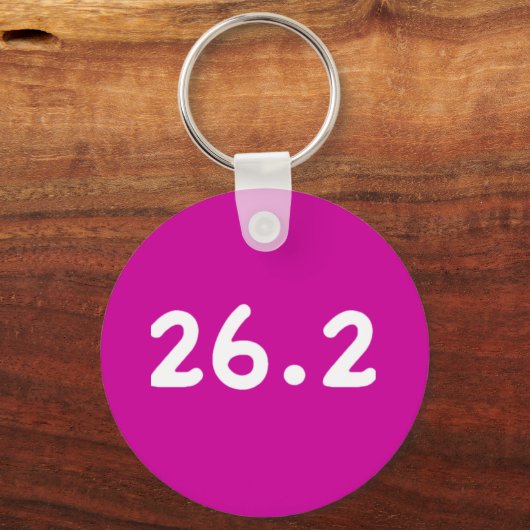 PORTE-CLÉS 26.2 (Recto)