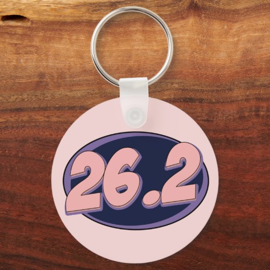 PORTE-CLÉS 26.2 (Recto)