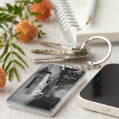 Porte-clés 27 mars 1917 : L'escadron de véhicule blindé (Devant droit)