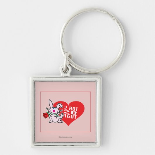 Porte-clés 2 2 chauds B 4Got (Devant)