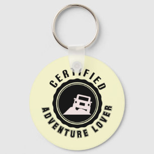 Porte-clés 2.car lover vintage