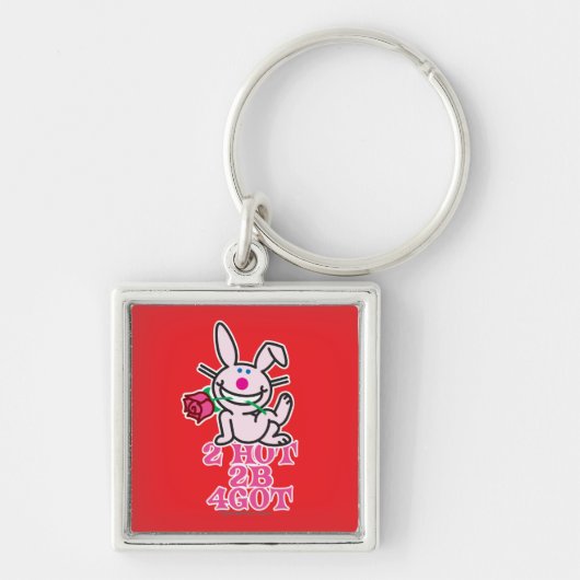 Porte-clés 2 chaud (Devant)