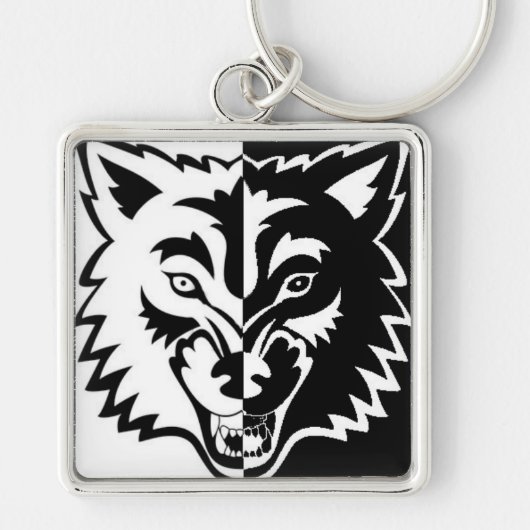 Porte-clés 2 faces (Devant)