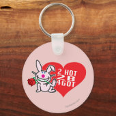 Porte-clés 2 Hot 2 B 4J (Recto)