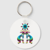 Porte-clés 2 Kokopelli #41 (Recto)