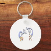 Porte-clés 2 Kokopelli #69 (Recto)