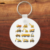 PORTE-CLÉS 2 PORTE - CLÉ (Recto)