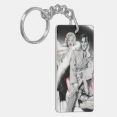 Porte-clés 2 pour la route (Devant gauche)