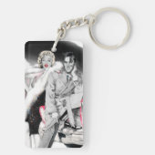 Porte-clés 2 pour la route (Dos)