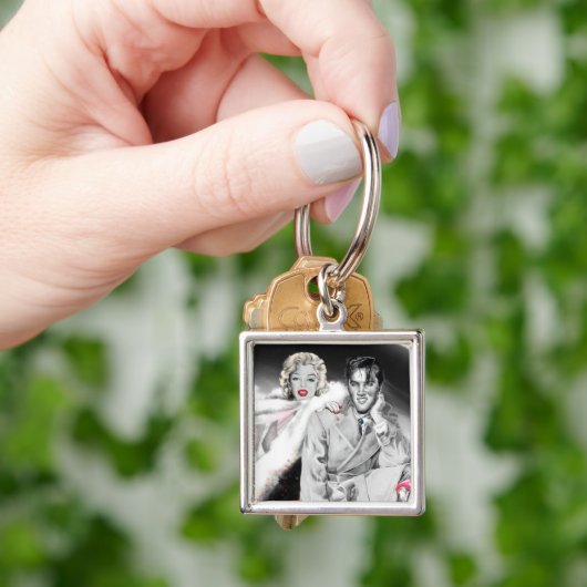 Porte-clés 2 pour la route (main)