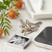 Porte-clés 2 pour la route (Côté)