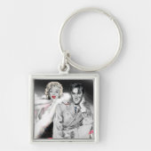 Porte-clés 2 pour la route (Devant)