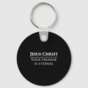 Porte-clés 2 Samuel 7 Étude Verset de la Bible Seigneur Jésus