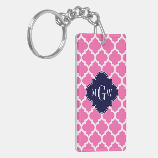 Porte-clés 2 Wht Moroccan (Devant gauche)