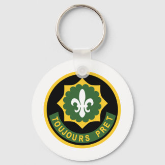Porte-clés 2e cavalerie blindée