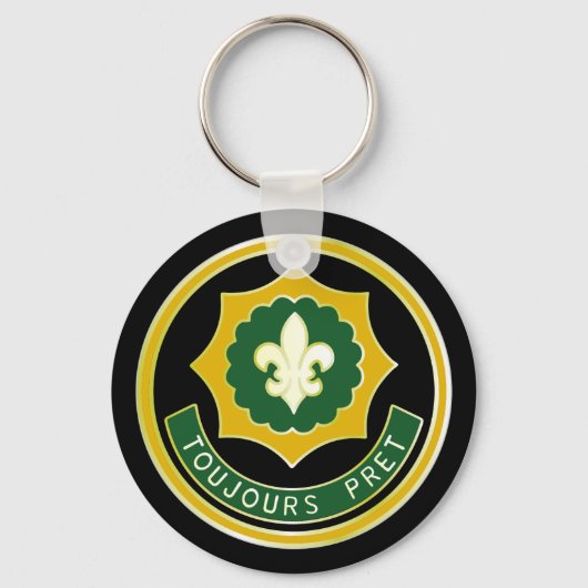 Porte-clés 2e Porte - clé ACR (Recto)