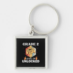 Porte-clés 2nd Grade