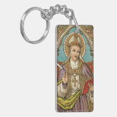 Porte-clés 2x St. Alphonsus Liguori (VVP 005) (Devant gauche)