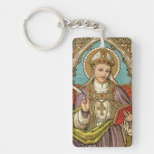 Porte-clés 2x St. Alphonsus Liguori (VVP 005) (Devant)