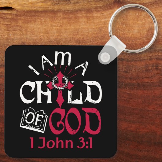 PORTE-CLÉS 3 (Verso)