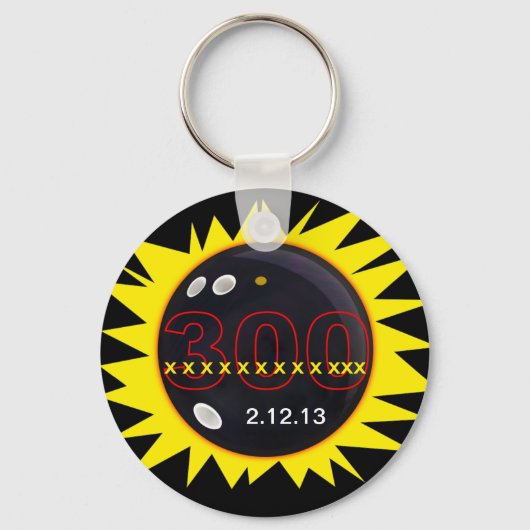 Porte-clés 300 Jeu Parfait (Recto)