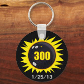 Porte-clés 300 Perfect Game (Recto)