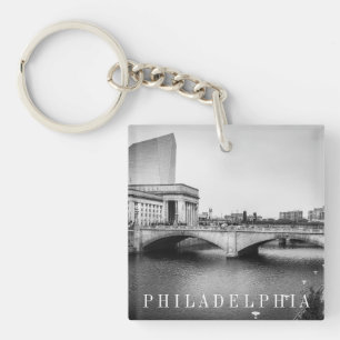 Porte-clés 30ème St Porte - clé de PA de Philadelphie de