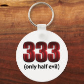 PORTE-CLÉS 333 (Recto)