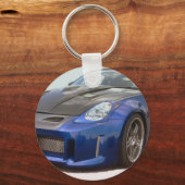 PORTE-CLÉS 350 Z SMZ (Recto)