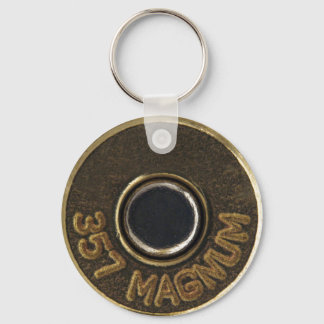 Porte-clés 357 Boîtier en laiton Magnum