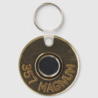 Porte-clés 357 Boîtier en laiton Magnum
