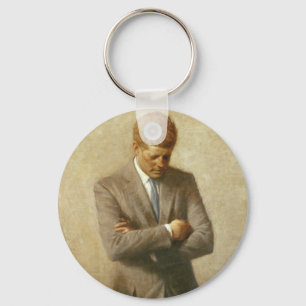 Porte-clés 35 John F. Kennedy
