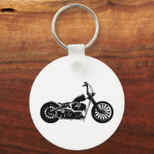 Porte-clés 374 Chopper Bike (Recto)