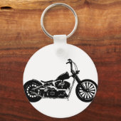 Porte-clés 374 Chopper Bike (Recto)