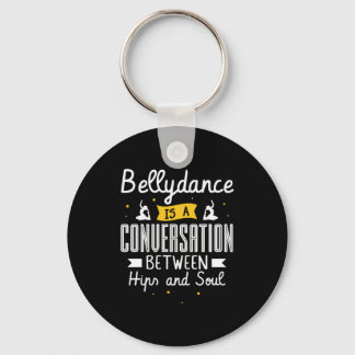 Porte-clés 37.Bellydance Est Une Concurrence Entre Les Hauteu